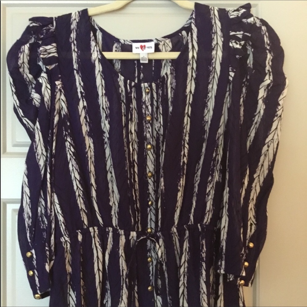 We Love Vera Rochelle Blouse - Picture 4 of 4